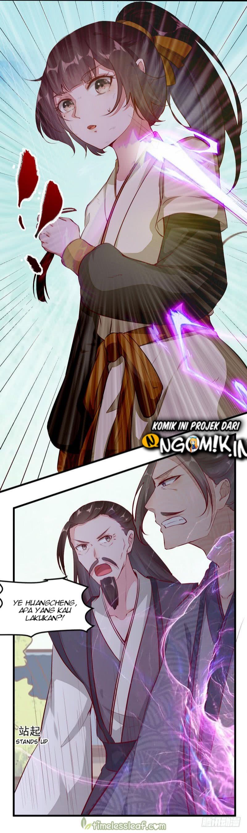 Rebirth Of The Divine Doctor Chapter 12 Gambar 8